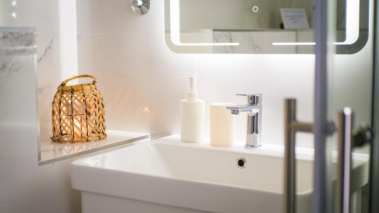 Peaceful & Sunny Apartments Trogir Ngoại thất bức ảnh