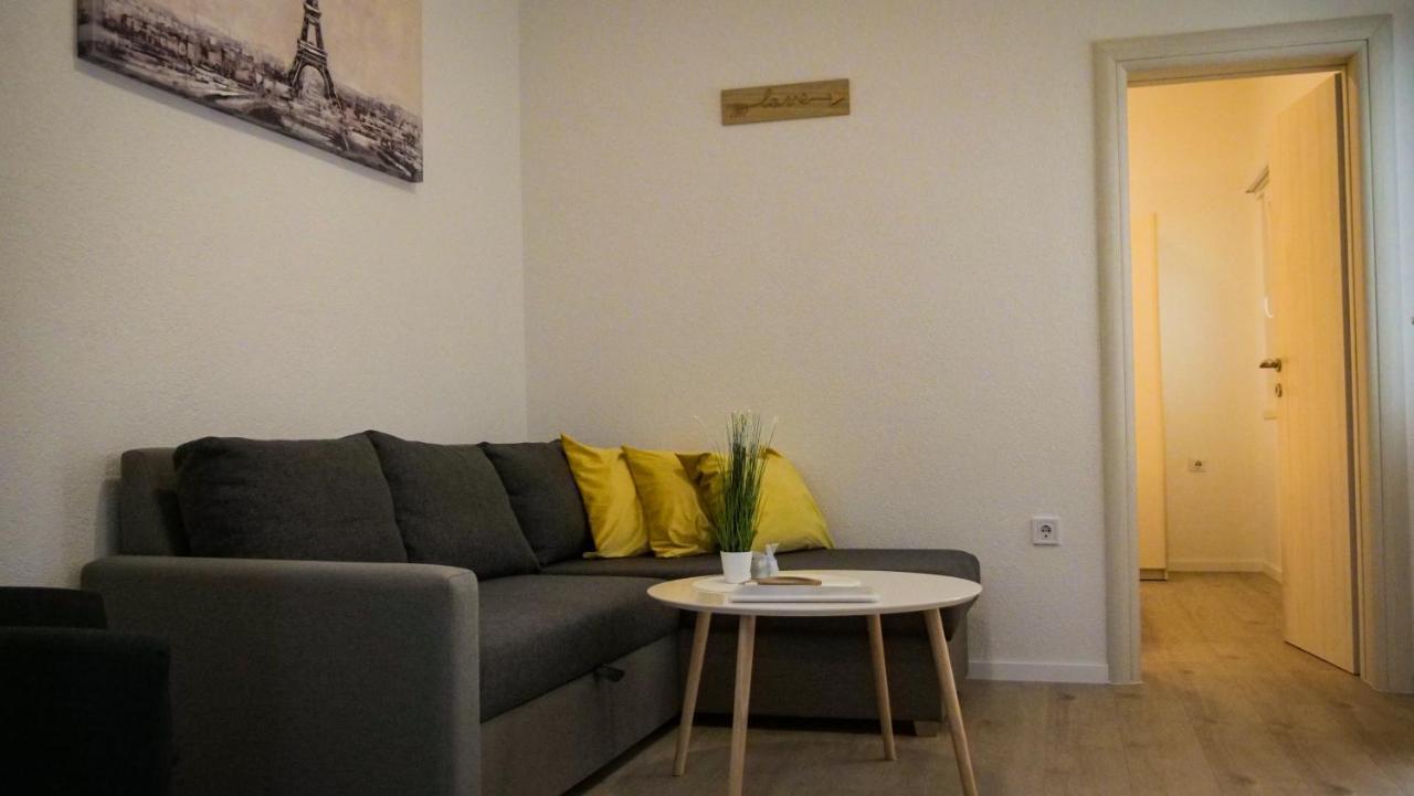 Peaceful & Sunny Apartments Trogir Ngoại thất bức ảnh