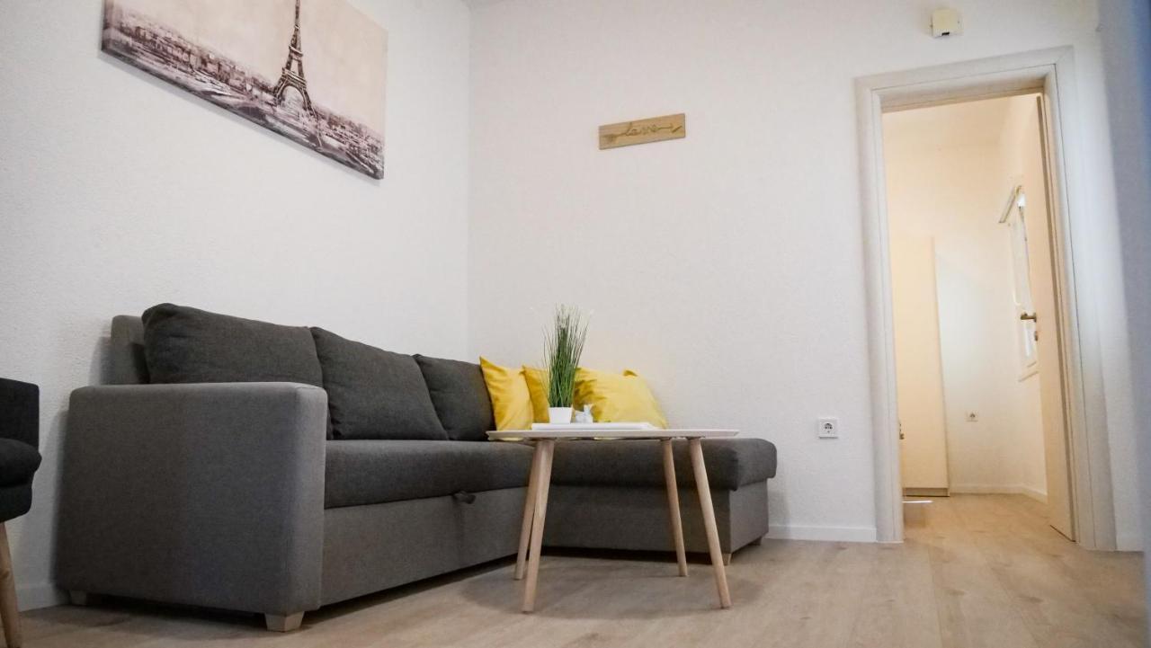 Peaceful & Sunny Apartments Trogir Ngoại thất bức ảnh