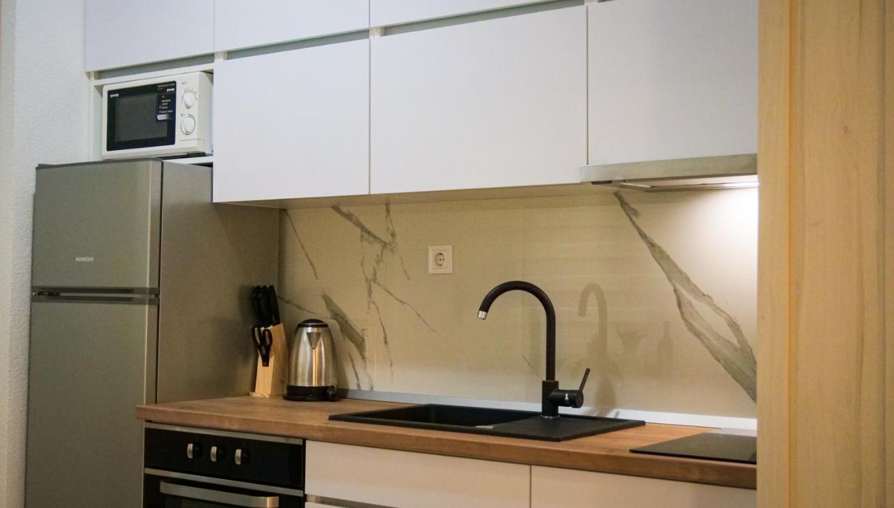 Peaceful & Sunny Apartments Trogir Ngoại thất bức ảnh