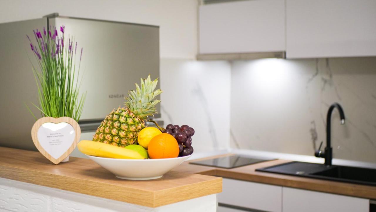 Peaceful & Sunny Apartments Trogir Ngoại thất bức ảnh
