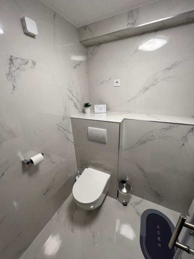 Peaceful & Sunny Apartments Trogir Ngoại thất bức ảnh
