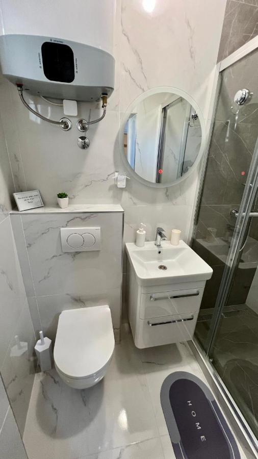 Peaceful & Sunny Apartments Trogir Ngoại thất bức ảnh