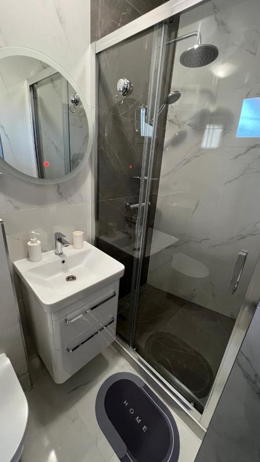 Peaceful & Sunny Apartments Trogir Ngoại thất bức ảnh